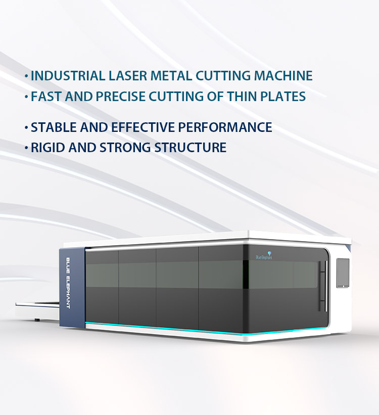 CNC-Metall-Laser-Schneidemaschine-mit-aller-Abdeckung