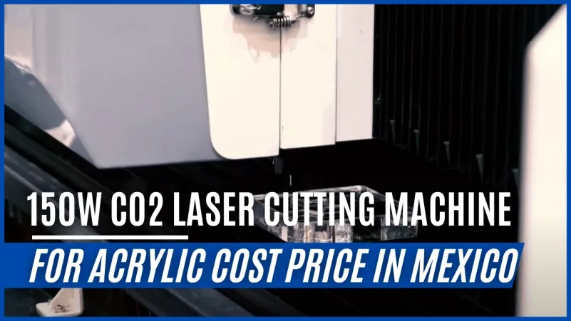 Macchina per taglio laser acrilico 150w 05